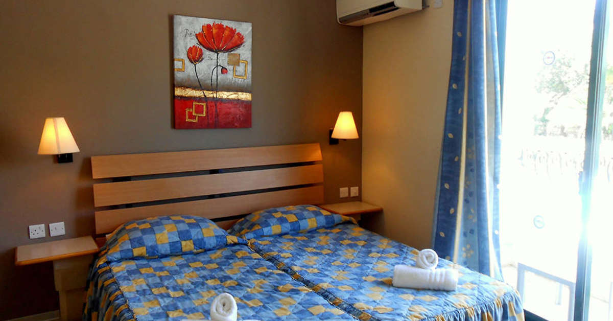 Een foto van Xemxija Bay Hotel