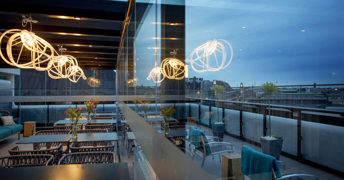 Een foto van Klaus K Hotel