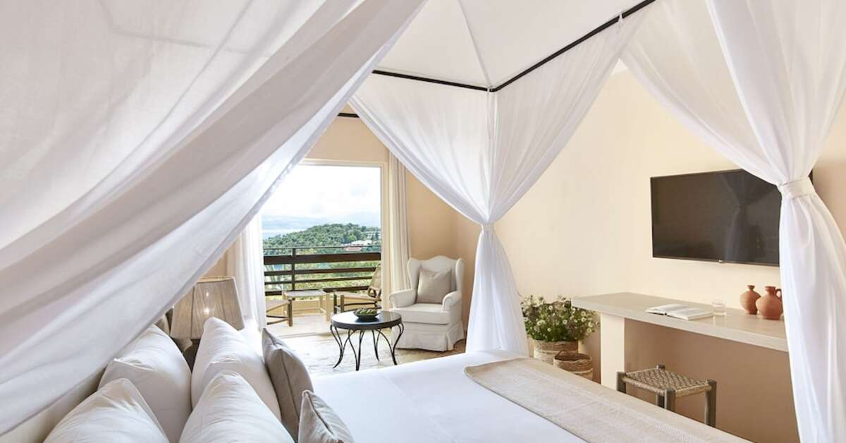 Een foto van Grecotel Lux Me Daphnila Bay