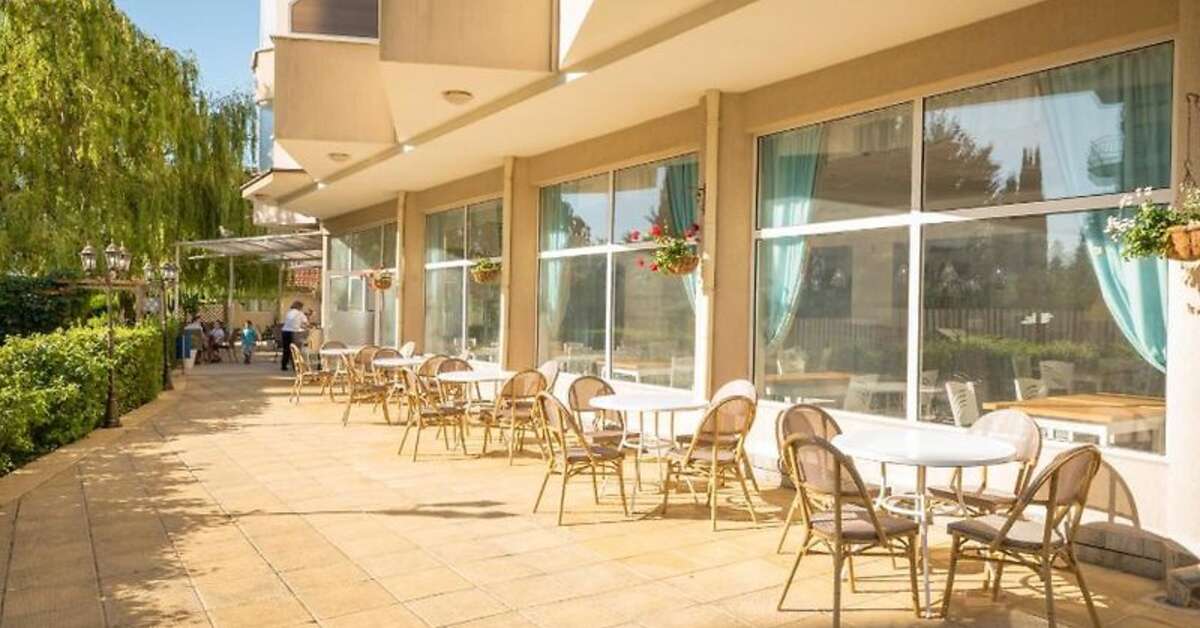 Een foto van Hotel Villa Aurora