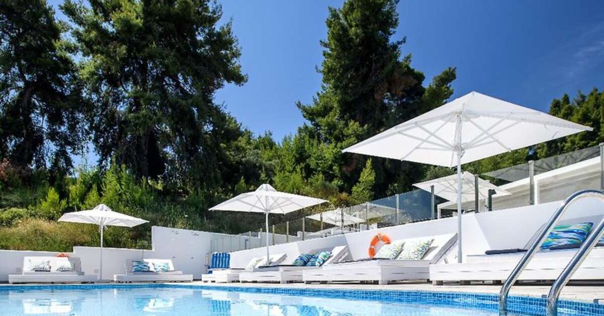 Een foto van Villa D'Oro Luxury Villas & Suites