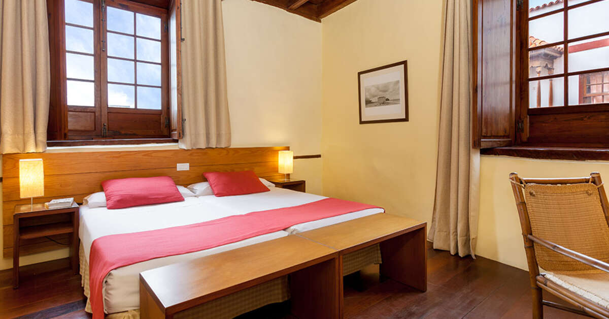 Een foto van Hotel La Quinta Roja THe Senses Collection