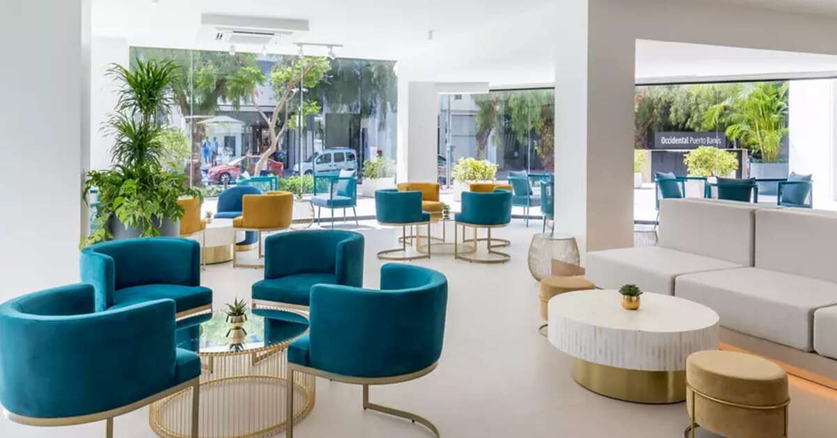 Een foto van Hotel Occidental Puerto Banus