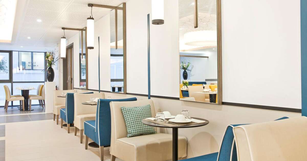 Een foto van Residhome Appart Hotel Marseille