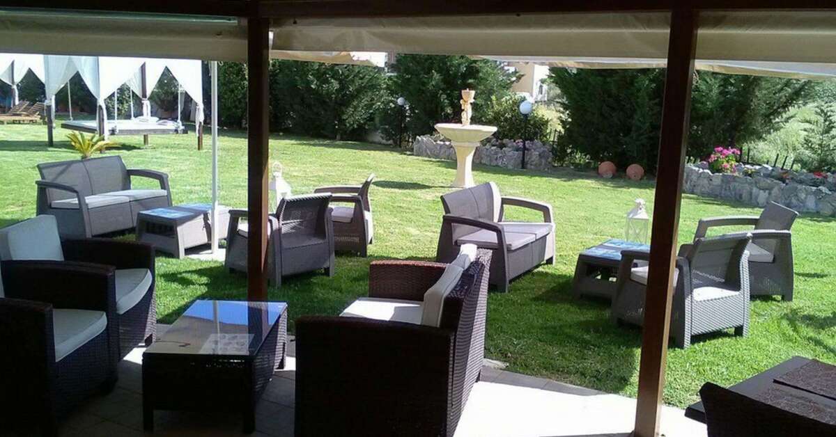 Ein Foto Castello Suites & Eleni's Garden