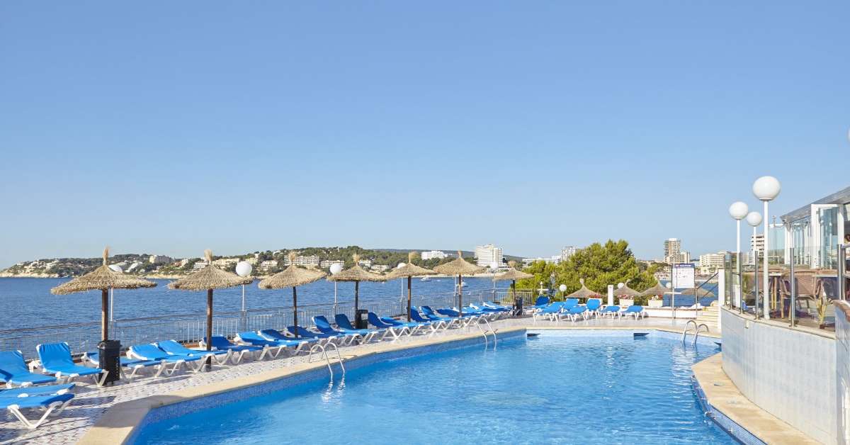 Een foto van Hotel Florida Magaluf