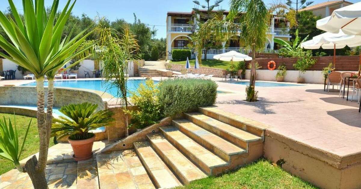 Een foto van Ionian Aura Appartementen