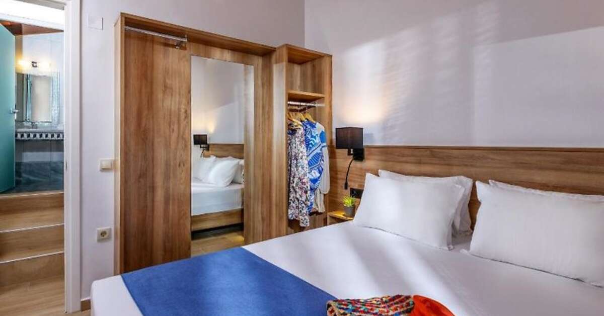 Een foto van Ida Village Appartementen I & II