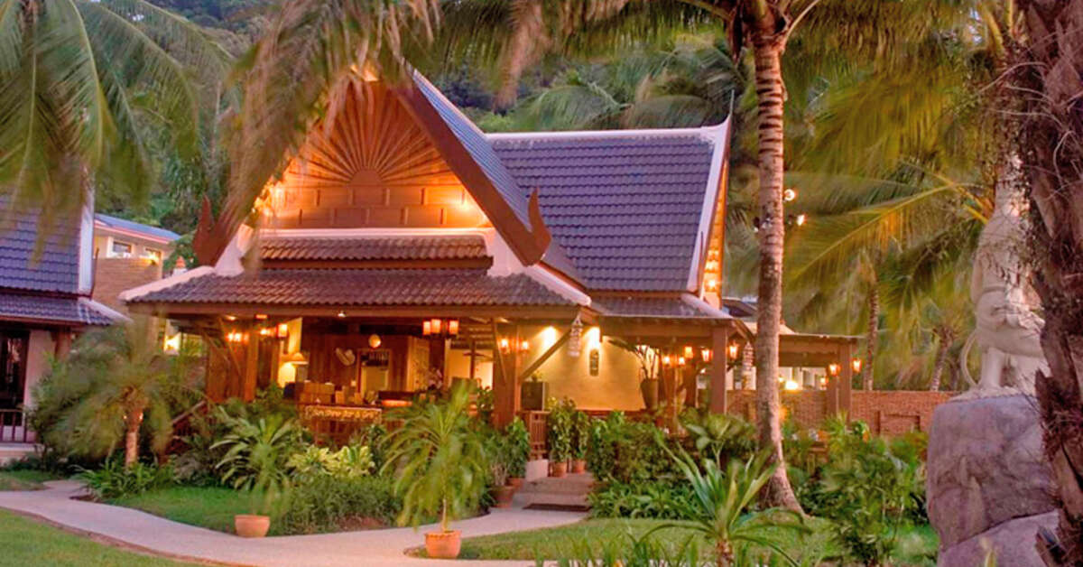 Een foto van Khao Lak Palm Beach Resort
