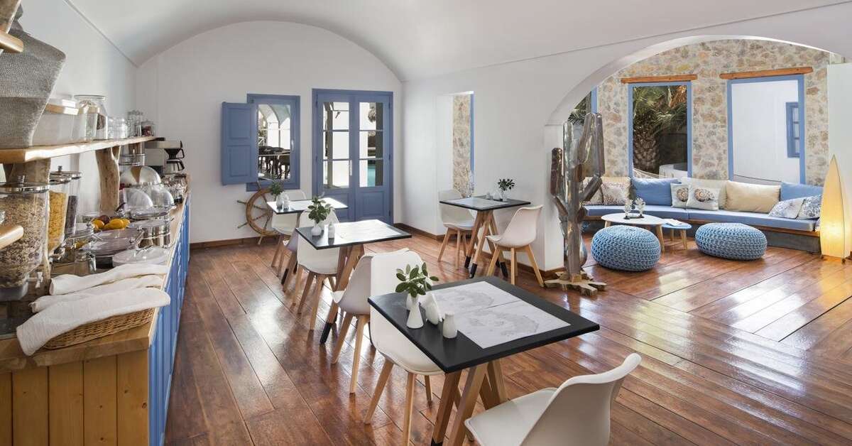 Een foto van Meltemi Suites