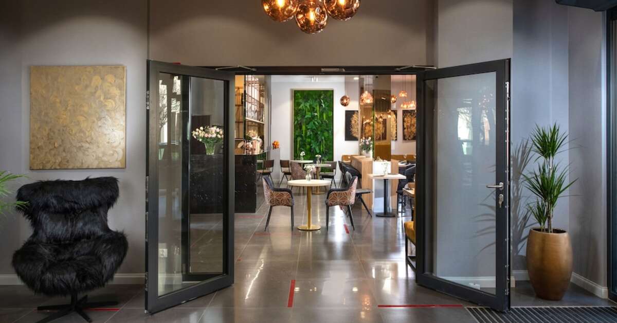 Een foto van Xerion Hotel