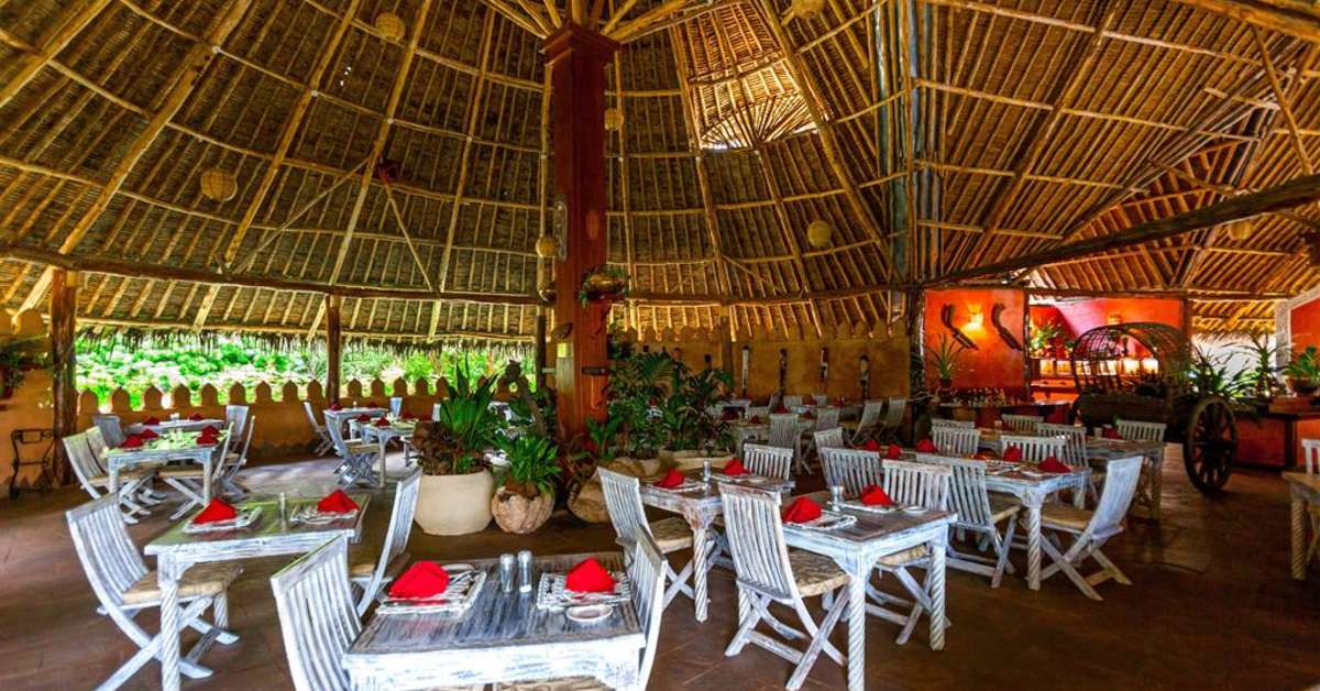 Een foto van The Sands at Chale Island