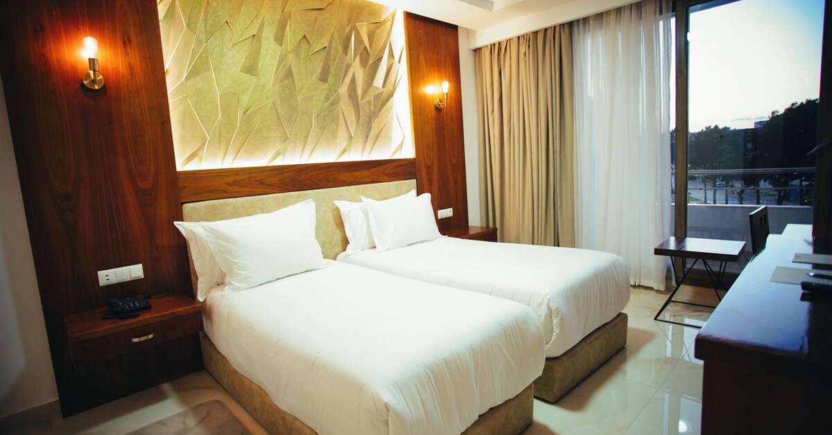 Een foto van Hotel Miranda