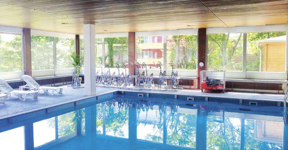 Een foto van Akzent Vitalhotel König am Park