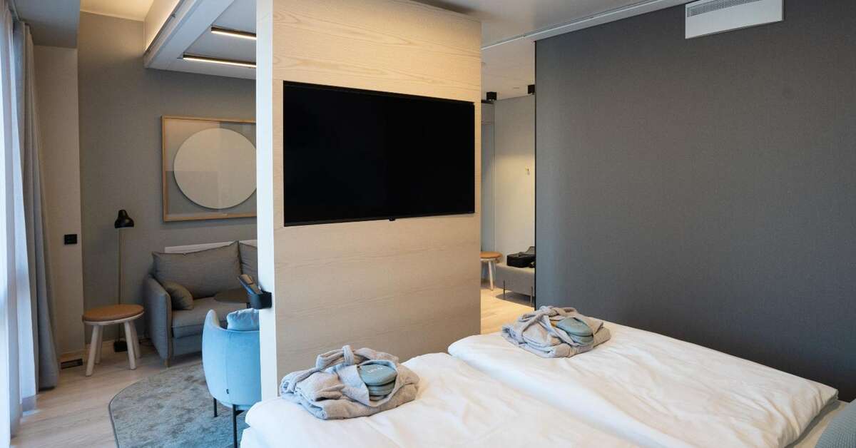 Een foto van Valo Hotel & Work Helsinki