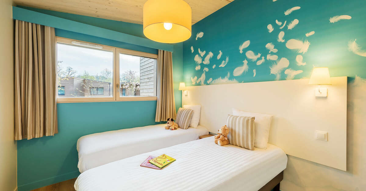 Een foto van Center Parcs Villages Nature Paris