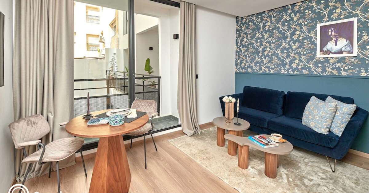 Een foto van Stayhere Casablanca Maarif Elite Residence