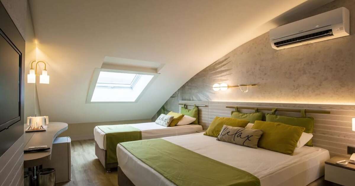 Een foto van Side Square Hotel