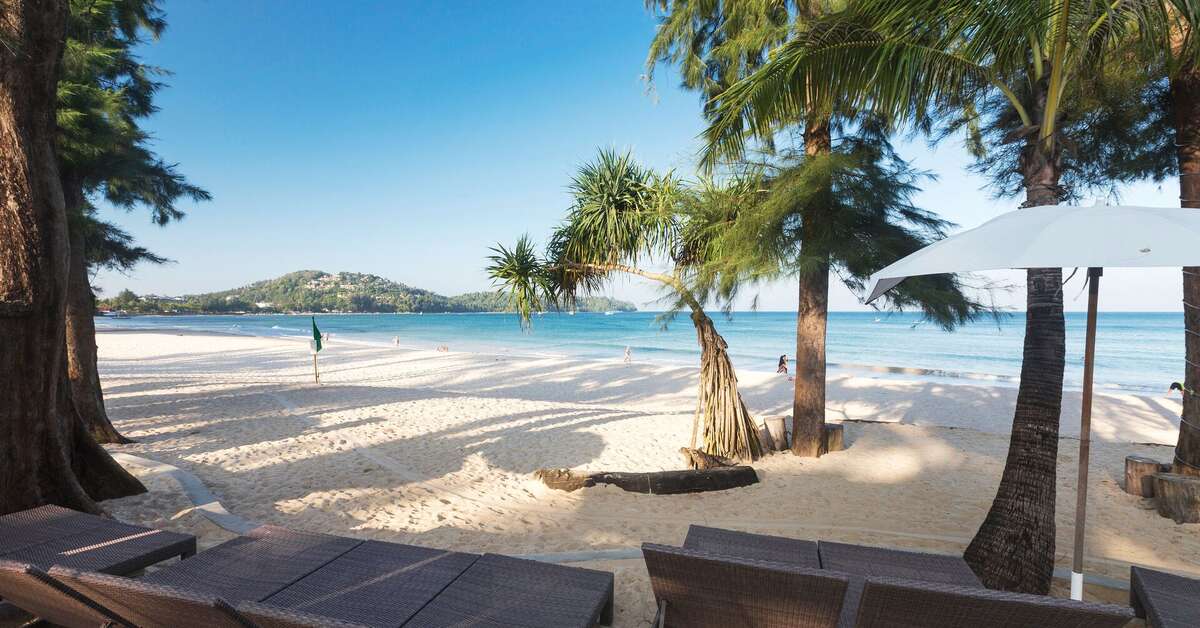 Een foto van Sunwing Bangtao Beach