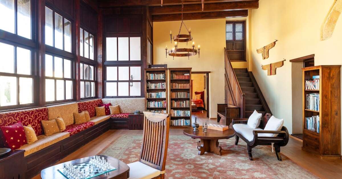 Een foto van Spirit Of The Knights Boutique Hotel