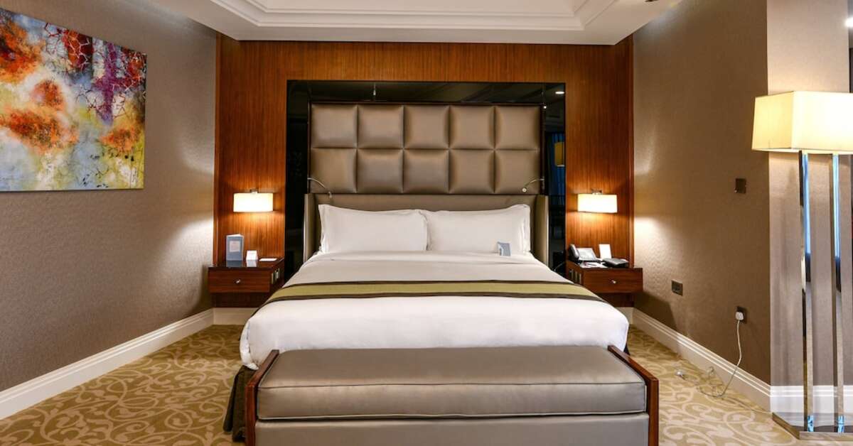 Een foto van Best Plaza West Bay Hotel