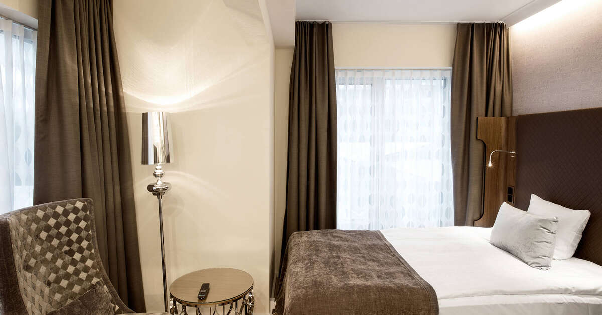 Een foto van Tivoli Hotel