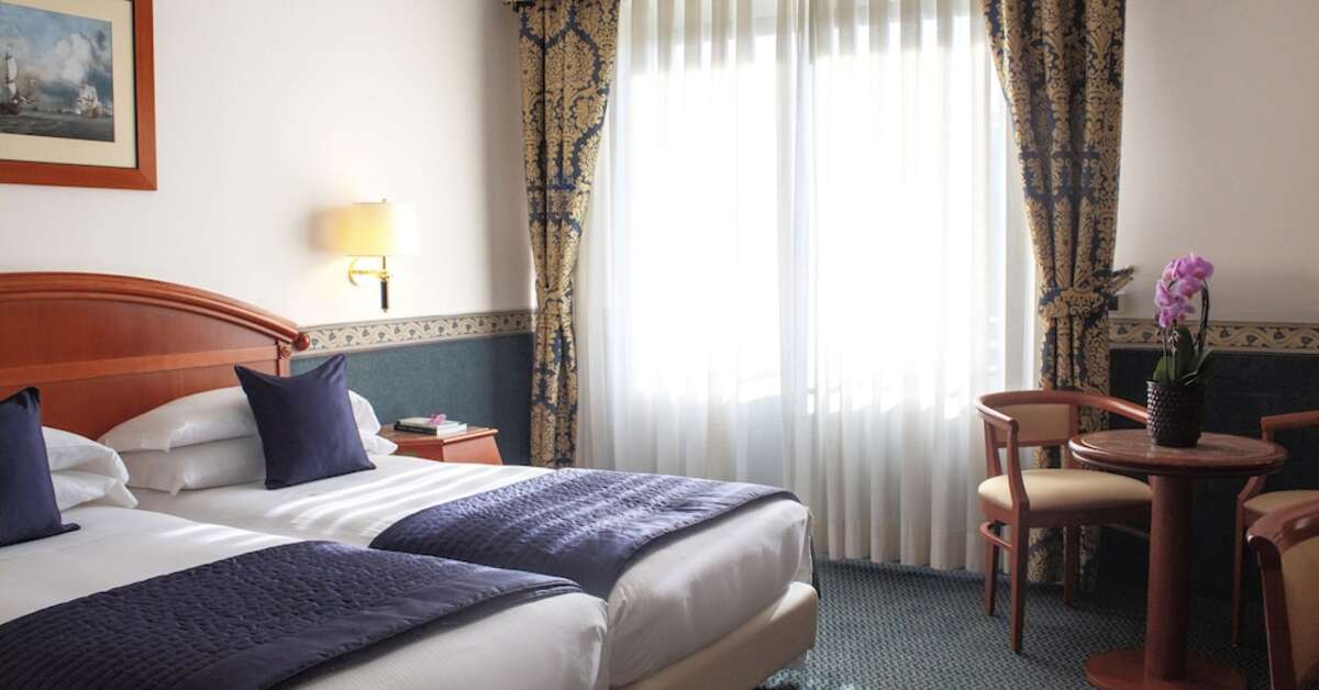 Een foto van Starhotels Vespucci Firenze