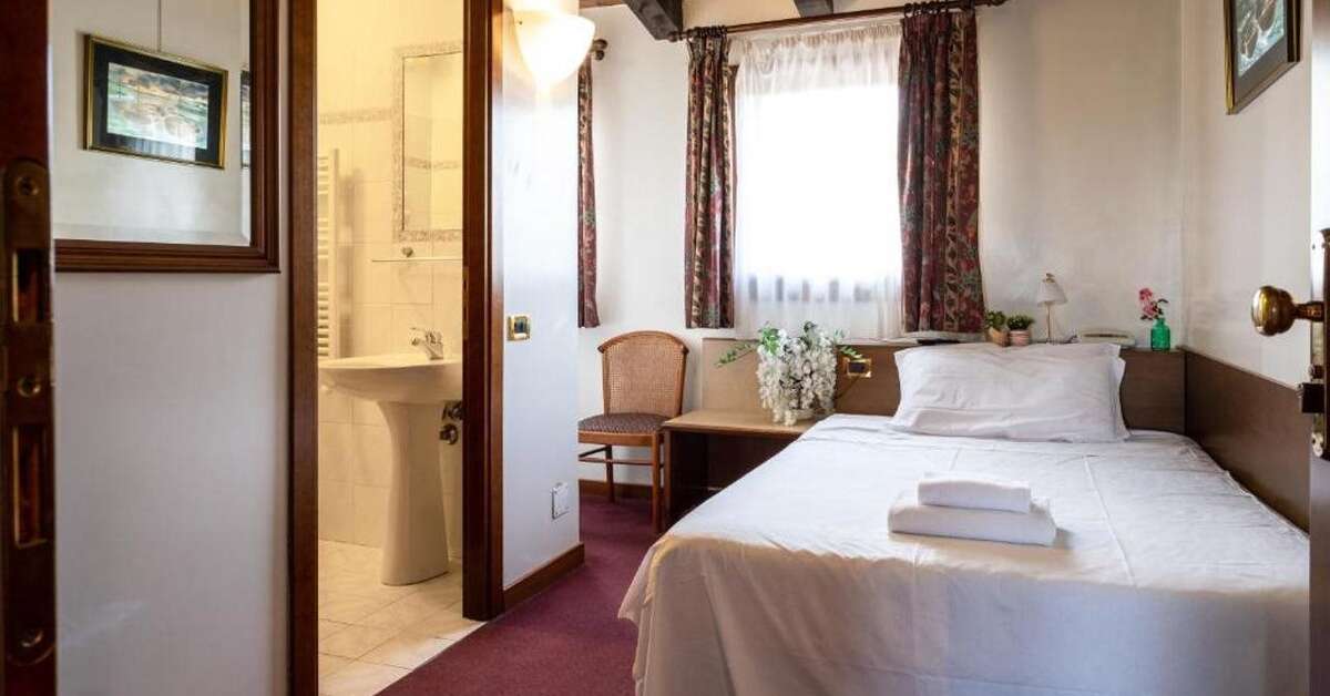 Een foto van Hotel Villa Sara