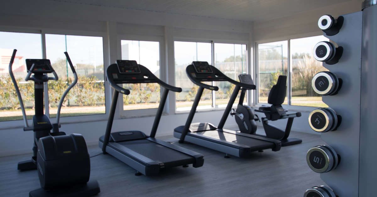 Een foto van de faciliteiten bij Longevity Cegonha Country Club