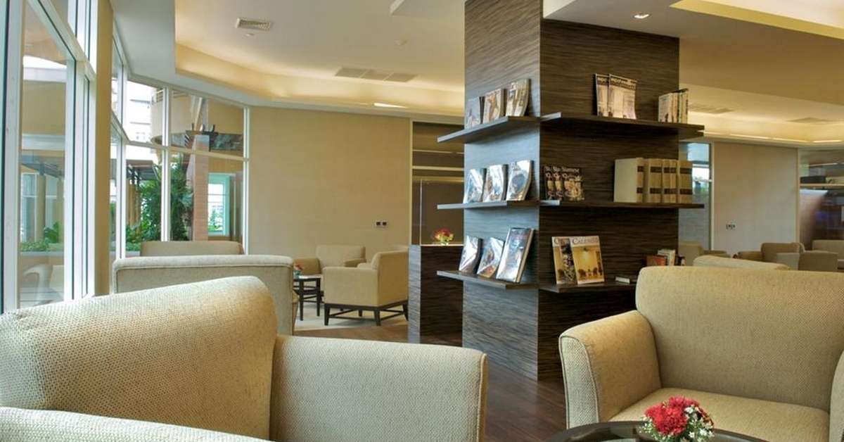 Een foto van The Narathiwas Residence Sathorn Bangkok