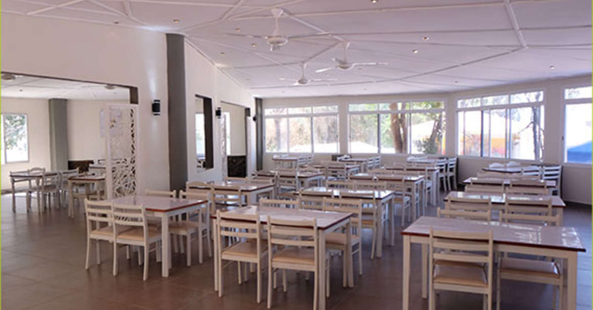 Een foto van de faciliteiten bij Palma Rima Hotel