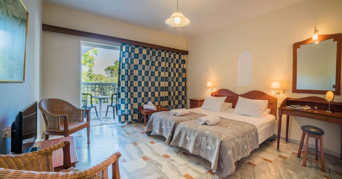 Een foto van Ilaria Hotel
