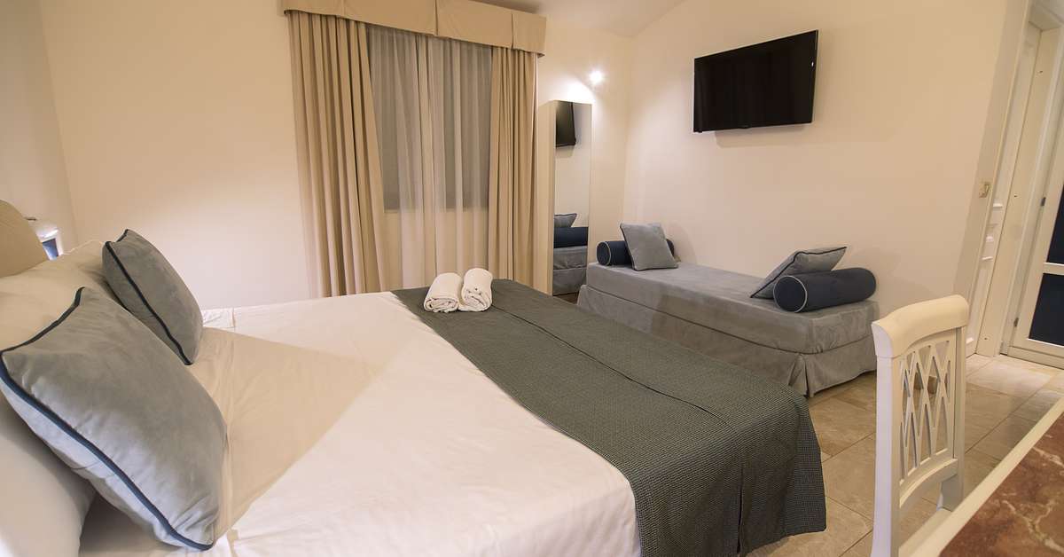 Een foto van Delfino Beach Hotel