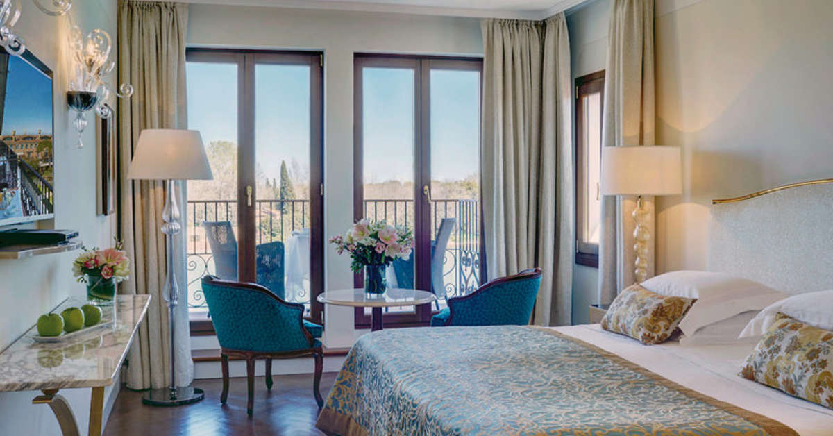 Ein Foto Hotel Cipriani A Belmond Hotel