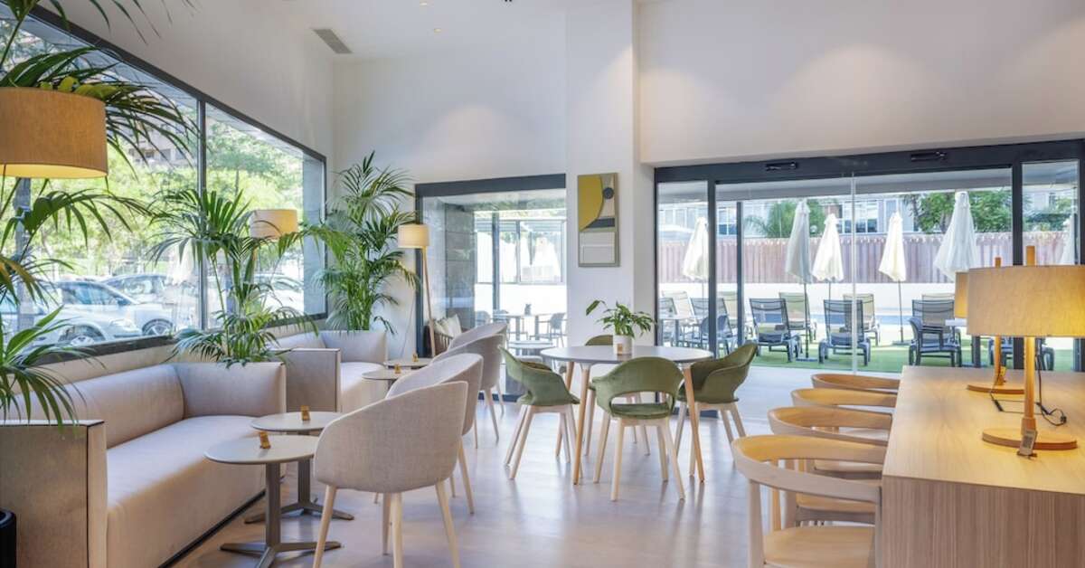 Een foto van Innside Valencia Oceanic