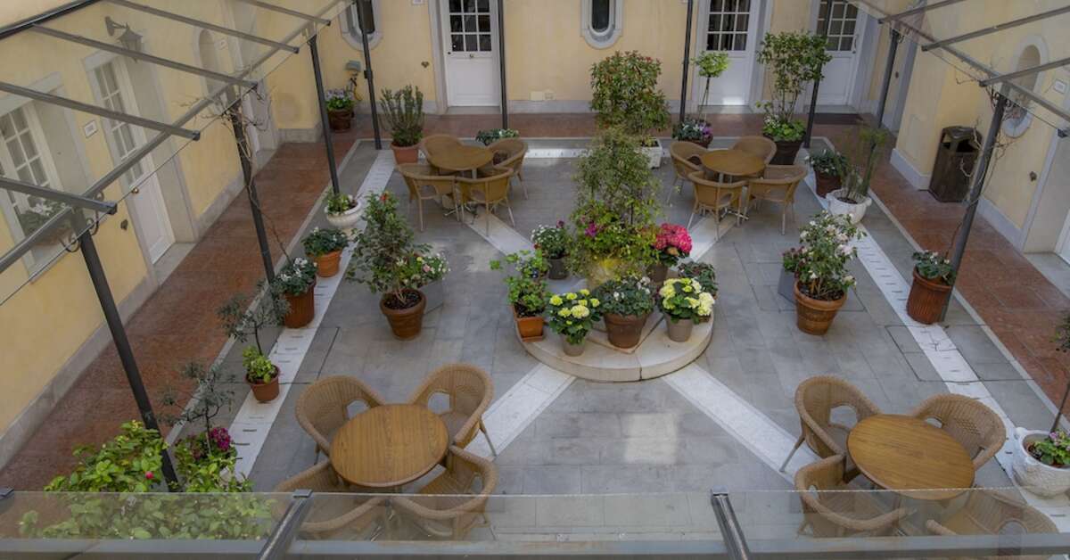 Een foto van Hotel Carlton On The Grand Canal