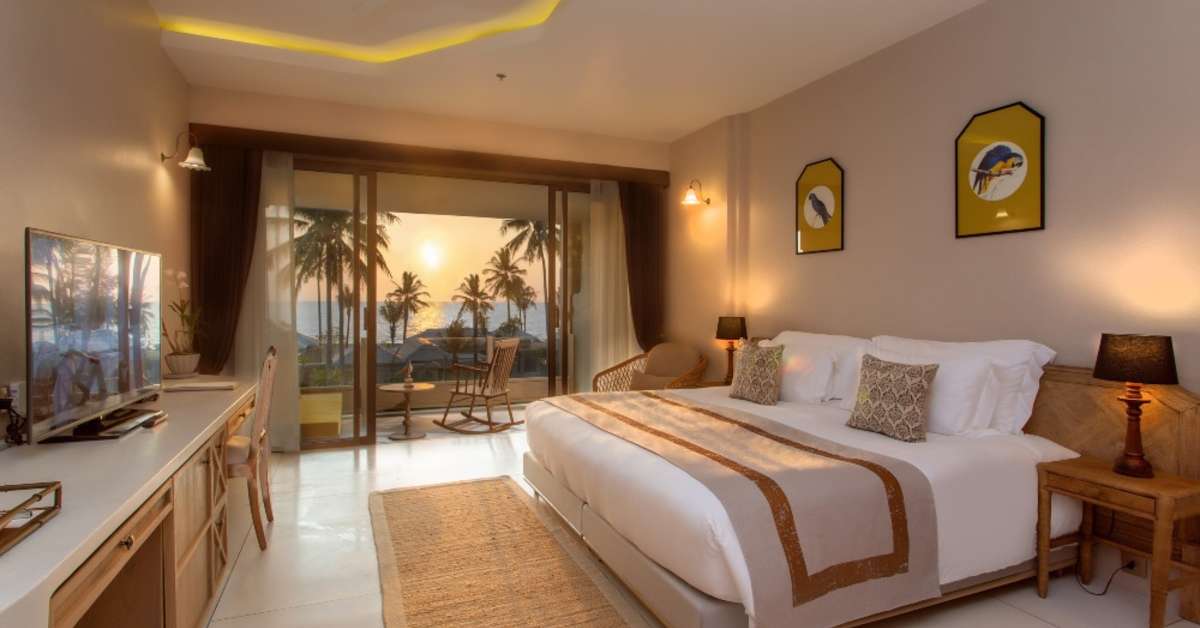 Ein Foto Devasom Khao Lak Beach Resort & Villas