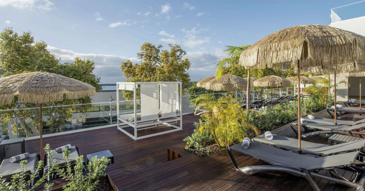Een foto van Alto Lido Hotel