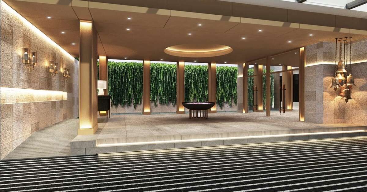 Een foto van Nysa Hotel Bangkok