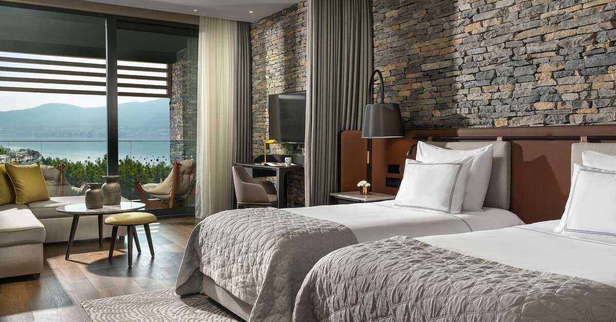 Een foto van Lujo Hotel