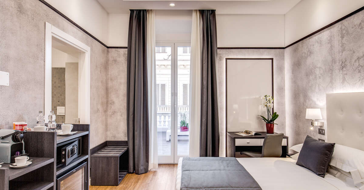 Een foto van The Liberty Boutique Hotel