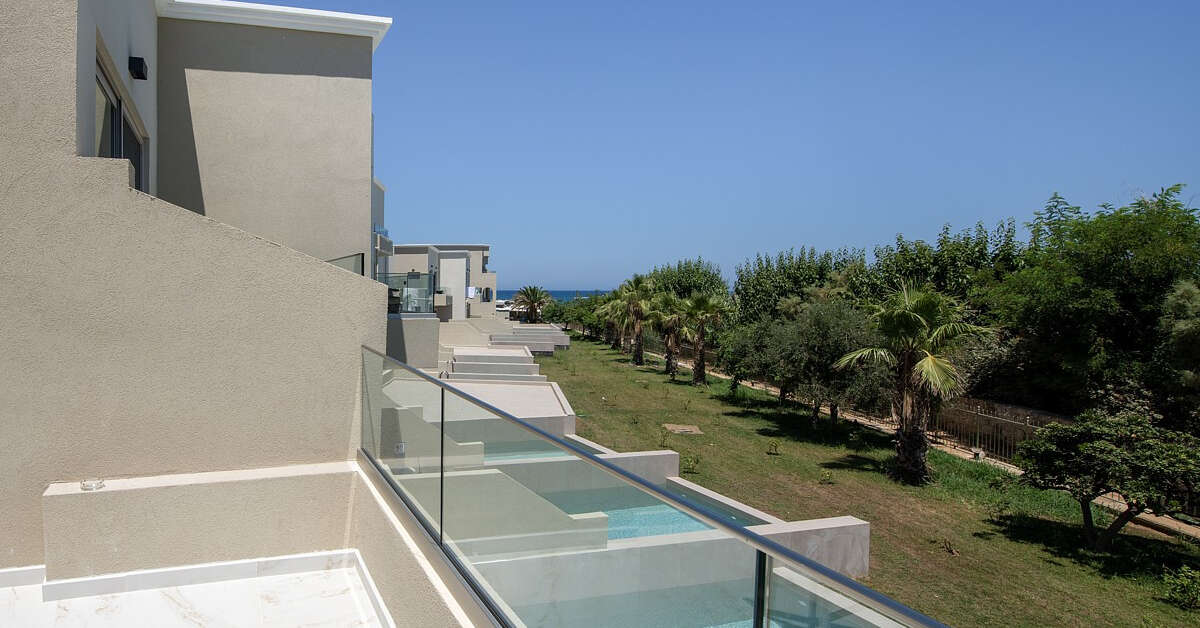 Een foto van Vantaris Luxury Beach Resort