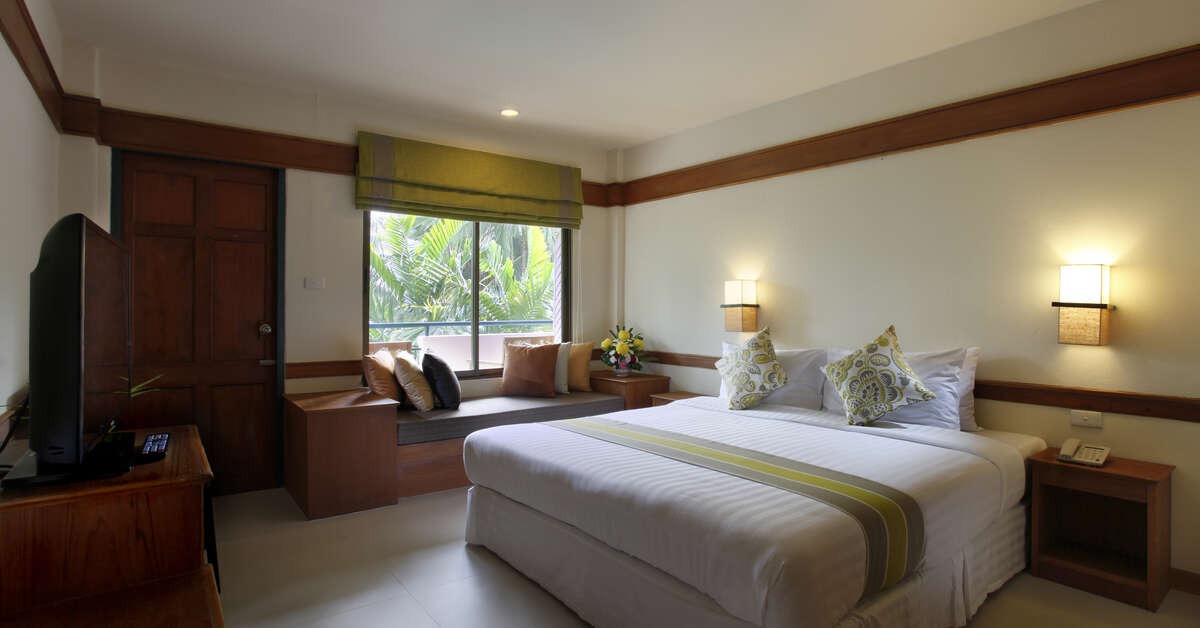 Een foto van The Viridian Resort