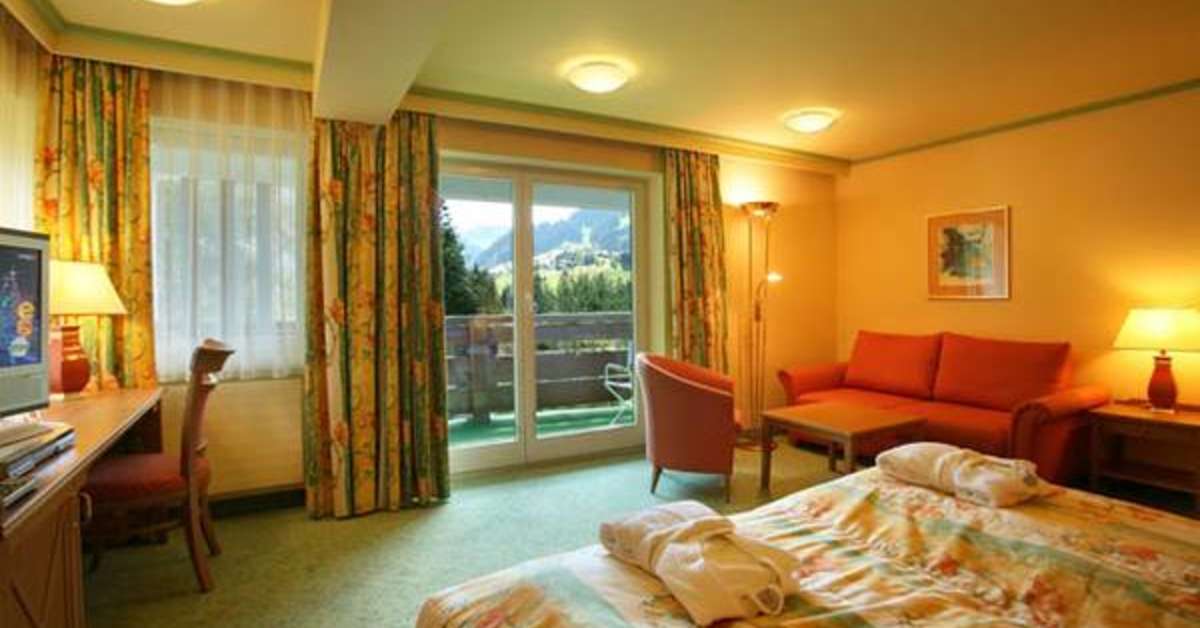 Een foto van IFA Alpenhof Wildental Hotel