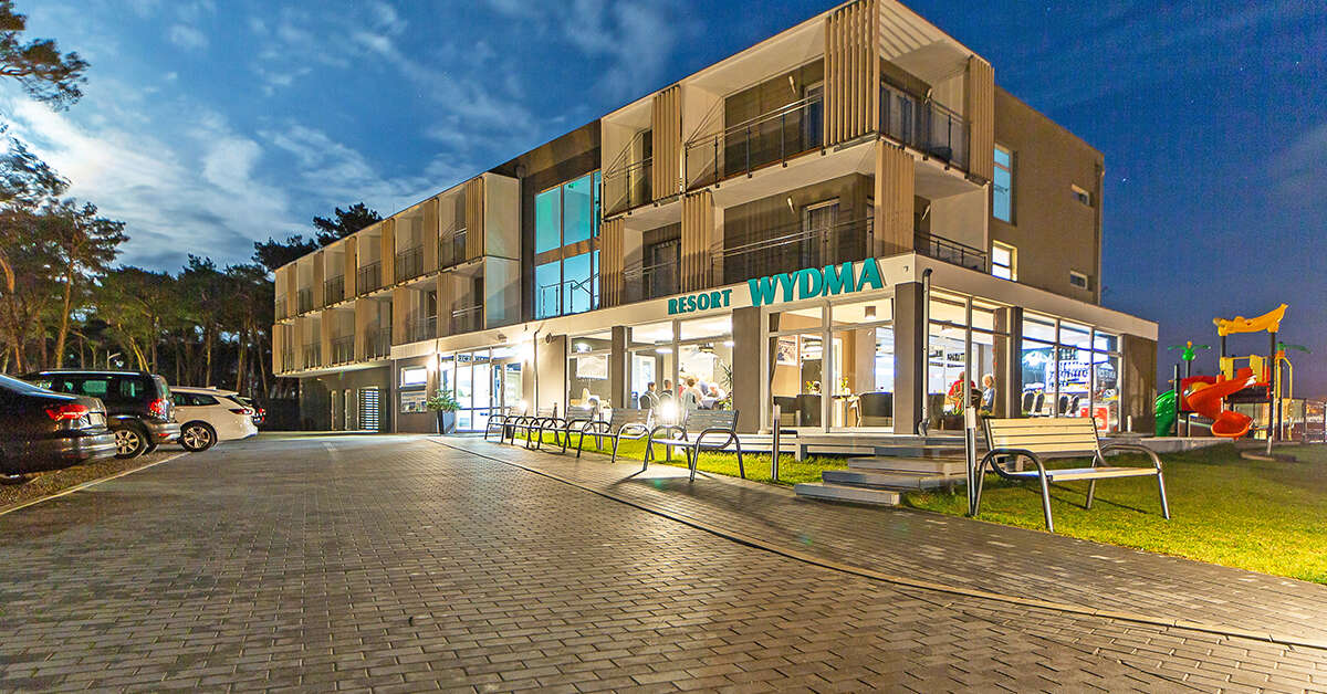 Een foto van Wydma Resort & Spa