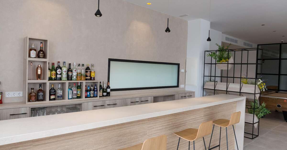 Een foto van Aparthotel Novomar