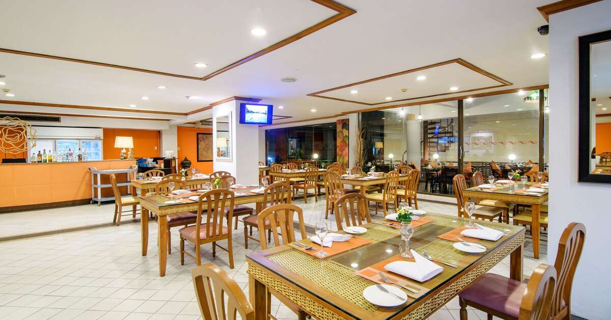 Een foto van Golden Beach Cha-am Hotel