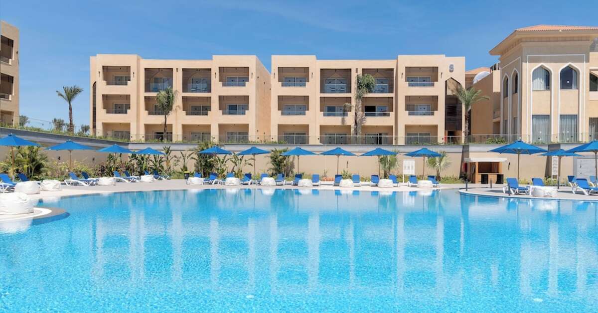 Een foto van Cleopatra Luxury Resort Sharm Adults Only