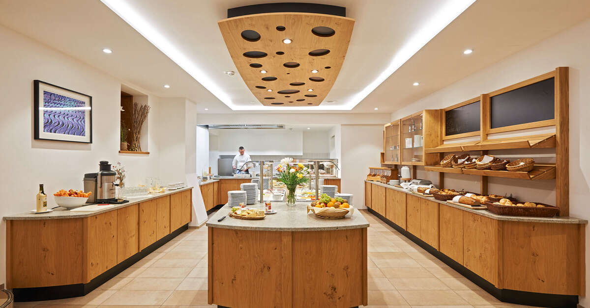 Een foto van Hotel Aprés Post