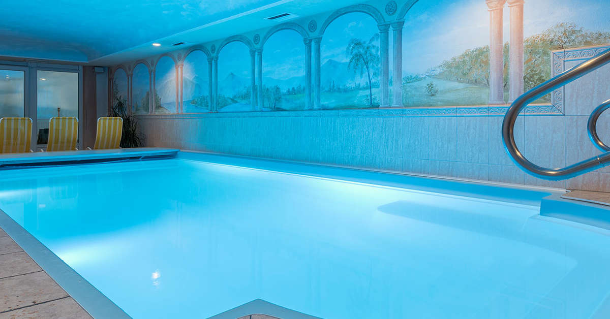 Een foto van Panoramahotel Huberhof
